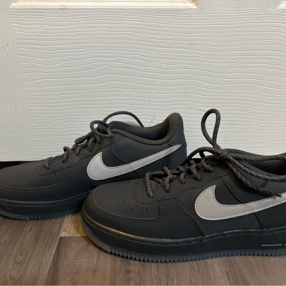 Nike Air Force 1 Low GS 'Anthracite Cool Grey'